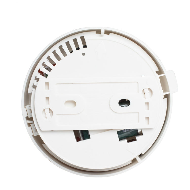Sensore del sistema di allarme con quadrante automatico per la sicurezza domestica del rilevatore di fumo fotoelettrico distaccato