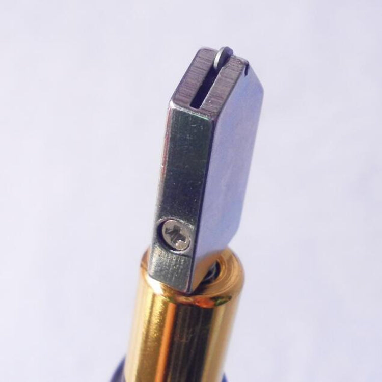 BS302193 Utensile da taglio per marmo per piastrelle con coltello in vetro in lega di alluminio, BS302193