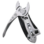 Pinza multifunzione da campeggio in acciaio inox 13cm