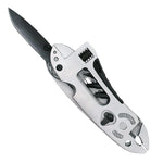 Pinza multifunzione da campeggio in acciaio inox 13cm