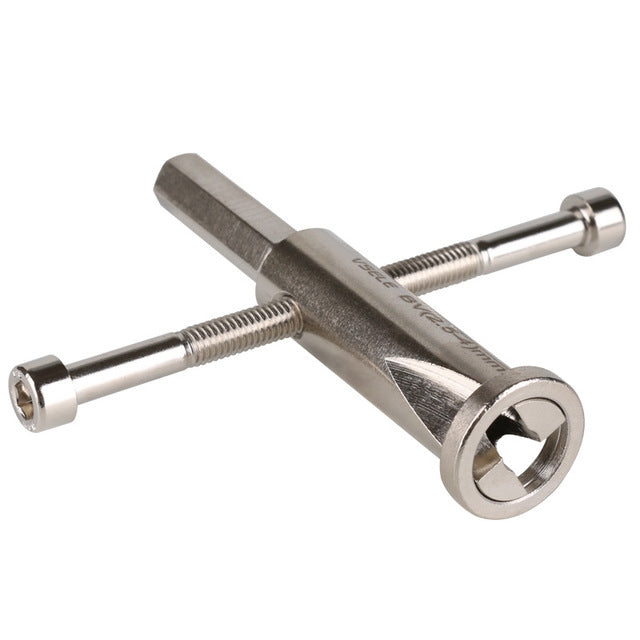 Pinza spelafili manuale per attorcigliare cavi 12cm