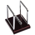 Pendolo di Newton strumento didattico fisica 15cm
