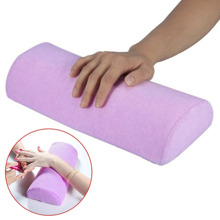 5 pezzi Poggiamani morbidi Cuscino lavabile per le mani Supporto per cuscino in spugna Poggiabraccia Cuscino per cuscino per mani per manicure per nail art