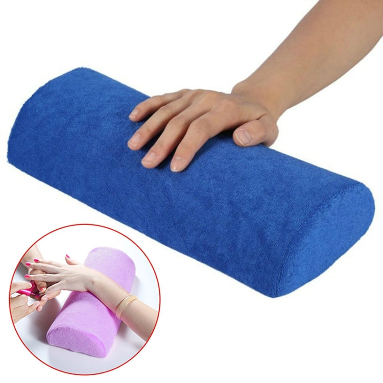 5 pezzi Poggiamani morbidi Cuscino lavabile per le mani Supporto per cuscino in spugna Poggiabraccia Cuscino per cuscino per mani per manicure per nail art