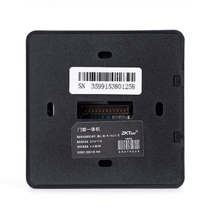 ZKTeco X6 Rilevatore presenze con impronte digitali