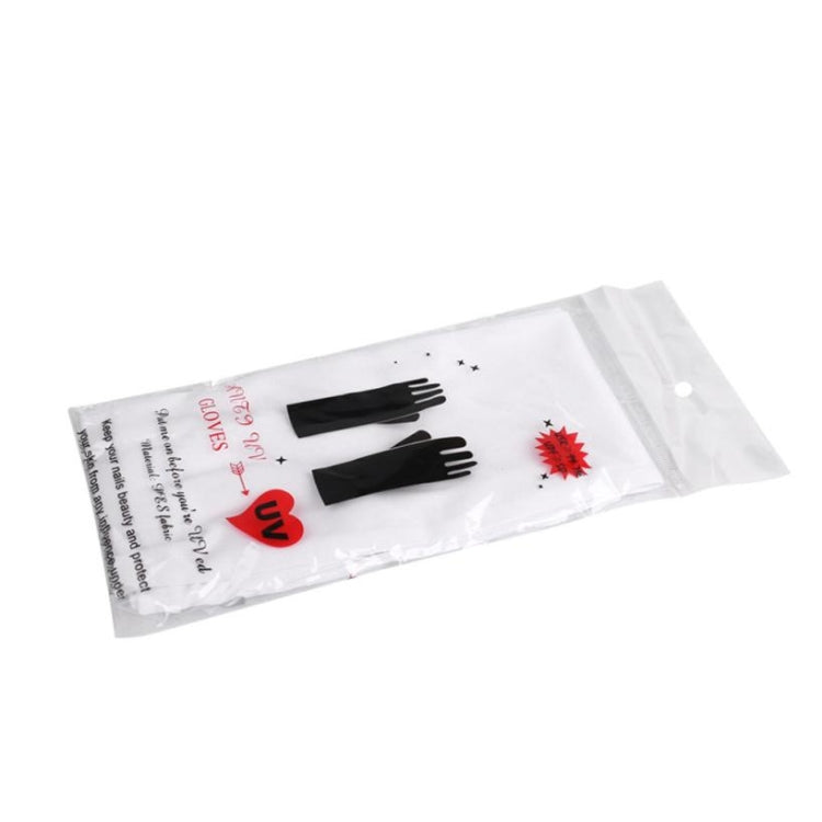 Guanti per manicure anti UV e radiazioni 3 paia