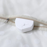 Scatola portasapone portatile da viaggio Scatola portasapone per uso domestico con coperchio, Soap Storage Box