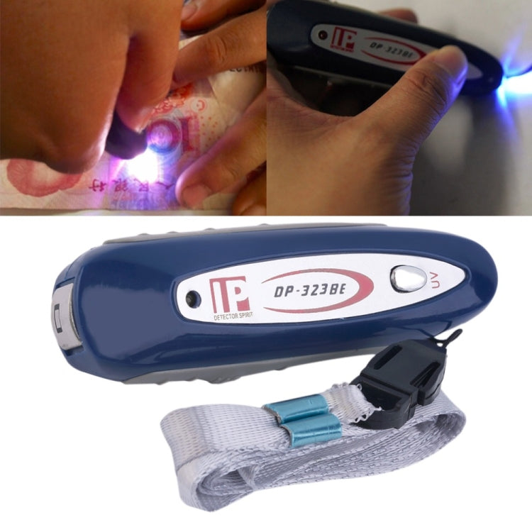 Mini magnete 2 in 1 e rilevatore di banconote contraffatte con luce UV e rilevatore di penna per assorbenti igienici, Magnet Testing Pen