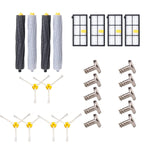 Set accessori spazzole per IRobot Roomba serie 89, 22 pezzi