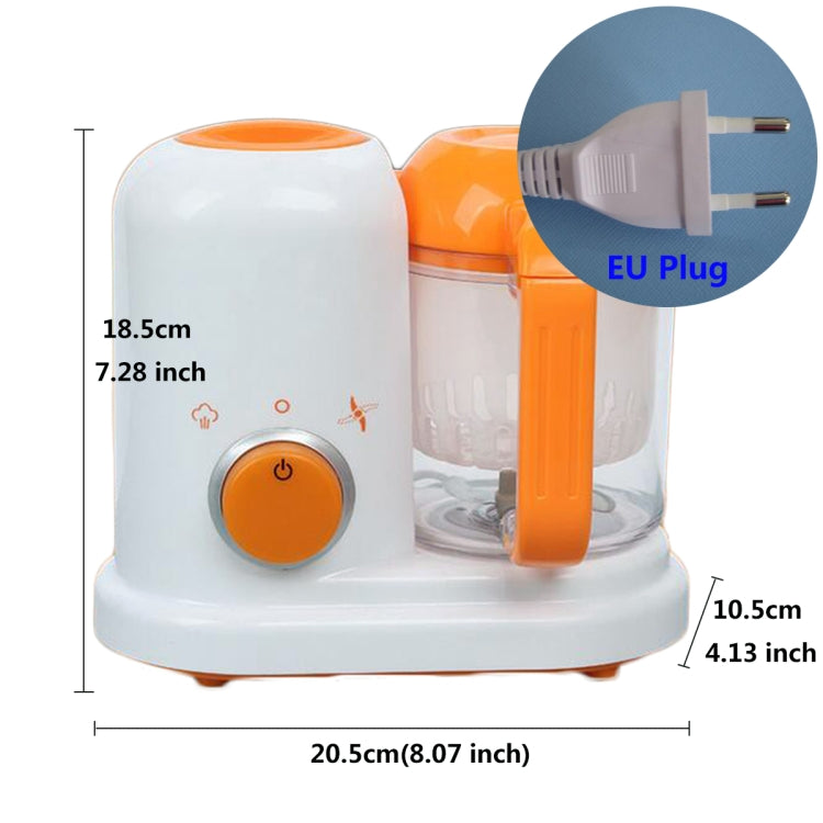 Mini macchina elettrica per cottura e mescolatura alimenti