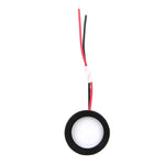 Trasduttore piezoelettrico ultrasonico in foglio di atomizzatore in ceramica da 25 mm per umidificatore, Ceramic Atomizer Sheet