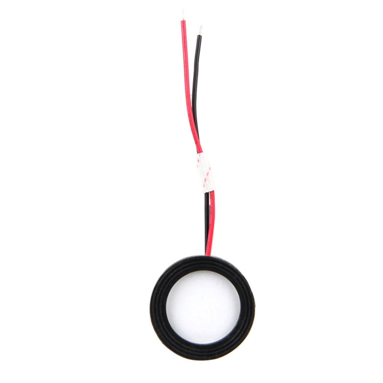 Trasduttore piezoelettrico ultrasonico in foglio di atomizzatore in ceramica da 25 mm per umidificatore, Ceramic Atomizer Sheet