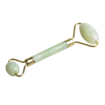 Bastone massaggio facciale doppia giada 15 cm