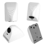 Dispositivo per asciugare le mani a induzione automatica per il bagno dell'hotel domestico, Hands Drying Device