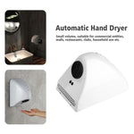 Dispositivo per asciugare le mani a induzione automatica per il bagno dell'hotel domestico, Hands Drying Device
