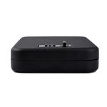 Mini cassetta di sicurezza portatile per auto con password
