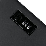Mini cassetta di sicurezza portatile per auto con password
