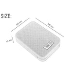 Mini cassetta di sicurezza portatile per auto con password