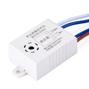 Interruttore sensore suono e luce LED MR-SK50A 220V