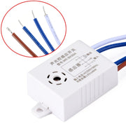 Interruttore sensore suono e luce LED MR-SK50A 220V