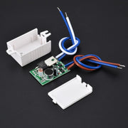 Interruttore sensore suono e luce LED MR-SK50A 220V