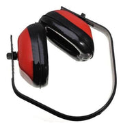 Antirumore Sicurezza Lavoro Sonno Protezione dell'udito Cuffie Cuffie antirumore protettive, Red