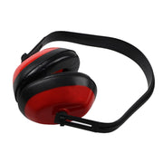 Antirumore Sicurezza Lavoro Sonno Protezione dell'udito Cuffie Cuffie antirumore protettive, Red