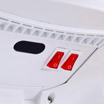 Asciugamani MODUN ad induzione completamente automatico ad alta velocità Intelligence Asciugamani caldo e freddo per WC, MODUN Hand Dryer