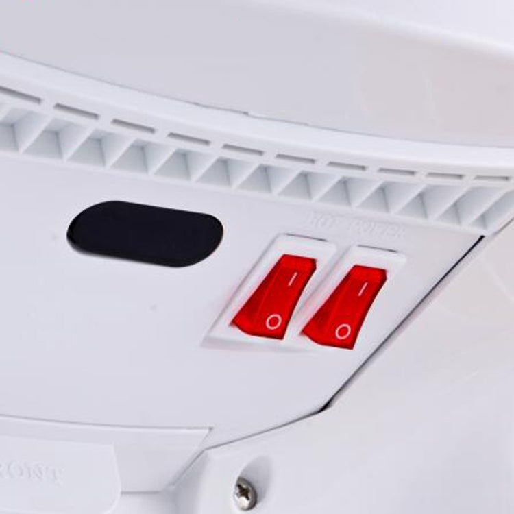 Asciugamani MODUN ad induzione completamente automatico ad alta velocità Intelligence Asciugamani caldo e freddo per WC, MODUN Hand Dryer