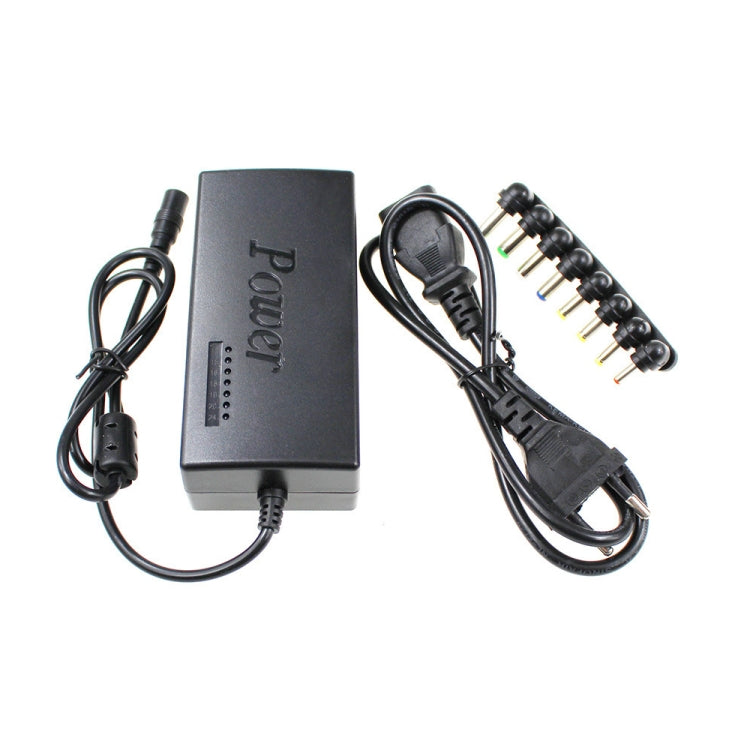 Adattatore universale per caricabatterie per laptop da 110-220 V CA a CC 12 V/15 V/16 V/18 V/19 V/20 V/24 V
