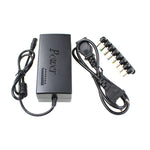 Adattatore universale per caricabatterie per laptop da 110-220 V CA a CC 12 V/15 V/16 V/18 V/19 V/20 V/24 V