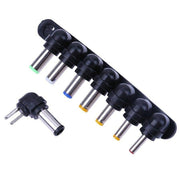 Adattatore universale per caricabatterie per laptop da 110-220 V CA a CC 12 V/15 V/16 V/18 V/19 V/20 V/24 V