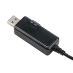 Convertitore di tensione USB 5V a 9V/12V regolabile 1A