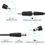 Convertitore di tensione USB 5V a 9V/12V regolabile 1A