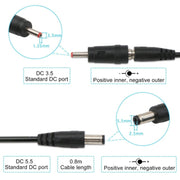 Cavo USB Boost 5V Step Up fino a 9V Convertitore di tensione regolabile 12V Trasformatore di volt Step-up 1A Regolatore di potenza CC con interruttore, 5V Step Up to 9V 12V