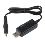 Convertitore di tensione USB 5V a 9V/12V regolabile 1A