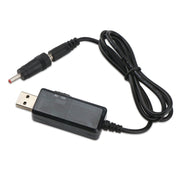 Cavo USB Boost 5V Step Up fino a 9V Convertitore di tensione regolabile 12V Trasformatore di volt Step-up 1A Regolatore di potenza CC con interruttore, 5V Step Up to 9V 12V