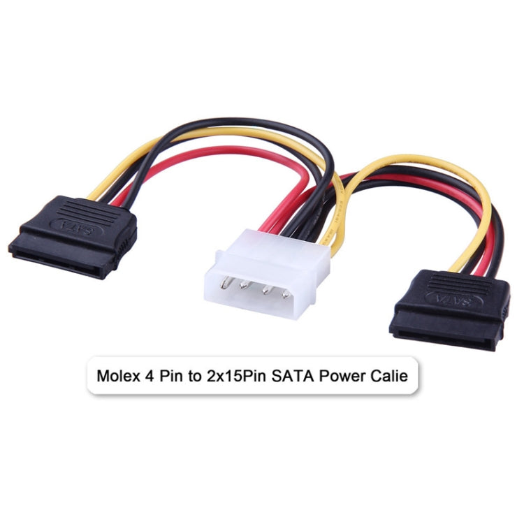 Staffa adattatore metallo per SSD/HDD 2,5" a 3,5" con cavi SATA