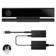 Adattatore USB 3.0 sensore Kinect 2.0 per Xbox One S Xbox One X PC Windows, US, EU, US to UK plug