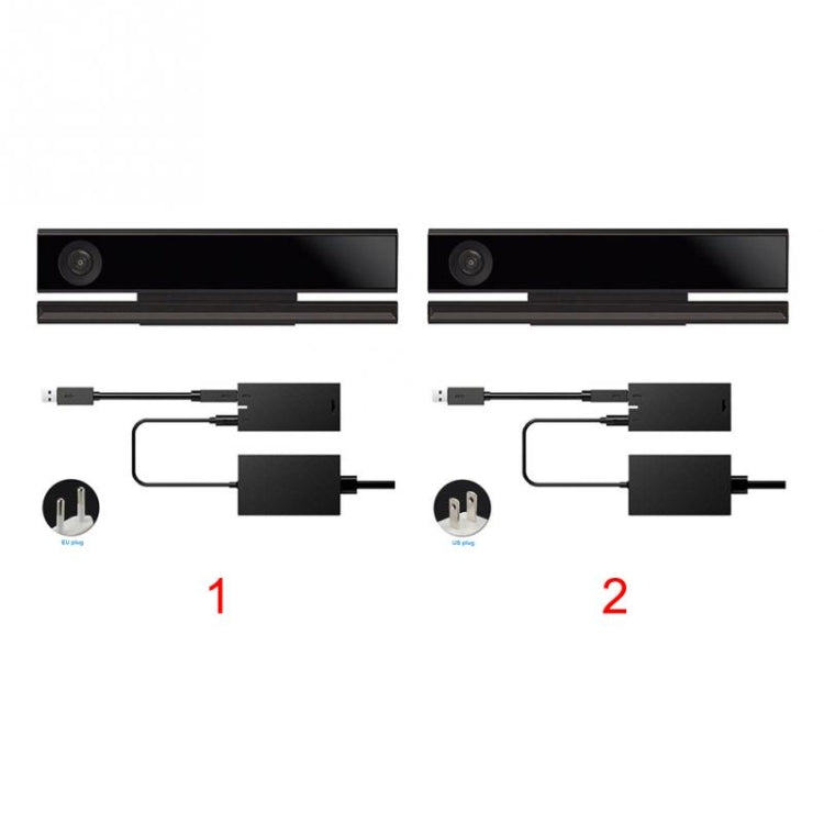 Adattatore USB 3.0 per sensore Kinect Xbox One e PC