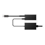 Adattatore USB 3.0 sensore Kinect 2.0 per Xbox One S Xbox One X PC Windows, US, EU, US to UK plug