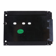 Custodia in metallo CYB+M Socket 2 M.2 NGFF (SATA) SSD a 2.5 SATA Adattatore per disco rigido a stato solido SSD M2 NGFF da 2230/2242/2260/2280mm