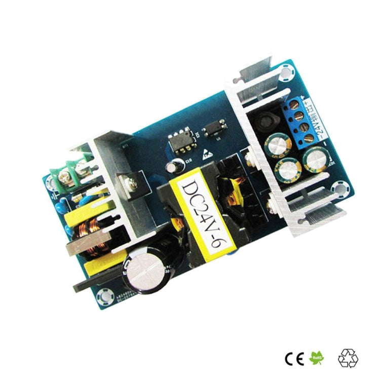 Modulo di alimentazione AC-DC AC 100-240V a DC 24V max 9A 150w AC DC Switching Power Board Adattatore 24V