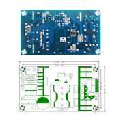 Modulo di alimentazione AC-DC AC 100-240V a DC 24V max 9A 150w AC DC Switching Power Board Adattatore 24V