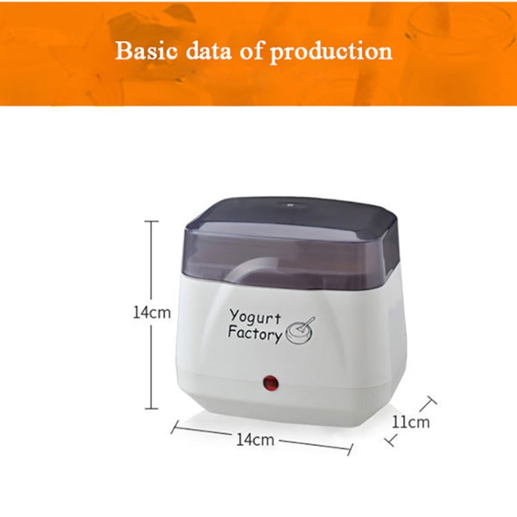 110 V-220 V Elettrico Yogurtiera Multifunzionale completamente Automatico Natto Fermentazione Macchina Serbatoio di Fermentazione Yogurt, Spina CN