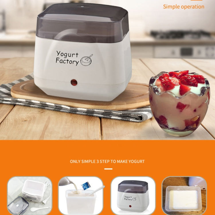 110 V-220 V Elettrico Yogurtiera Multifunzionale completamente Automatico Natto Fermentazione Macchina Serbatoio di Fermentazione Yogurt, Spina CN
