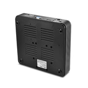 Mini NVR Full HD 8 canali CCTV Sicurezza NVR 1080P ONVIF Videoregistratore di rete per telecamera IP