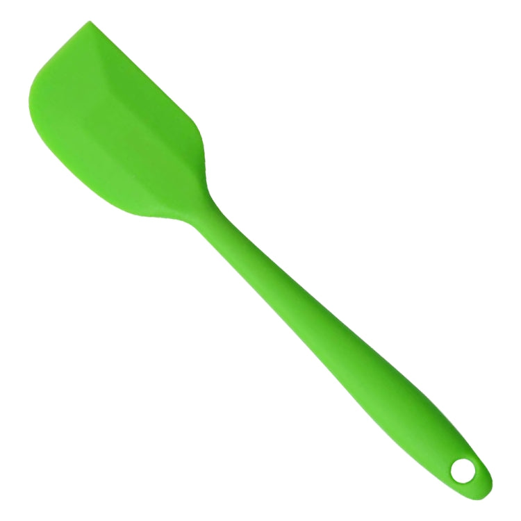 2 pezzi spatola per torta in silicone da cucina, spatola per raschietto per miscelazione, spazzolini per burro, utensili da cucina, Red, Yellow, Green, Blue, Purple, Pink, Orange