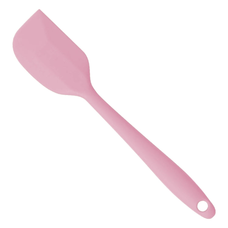 2 pezzi spatola per torta in silicone da cucina, spatola per raschietto per miscelazione, spazzolini per burro, utensili da cucina, Red, Yellow, Green, Blue, Purple, Pink, Orange