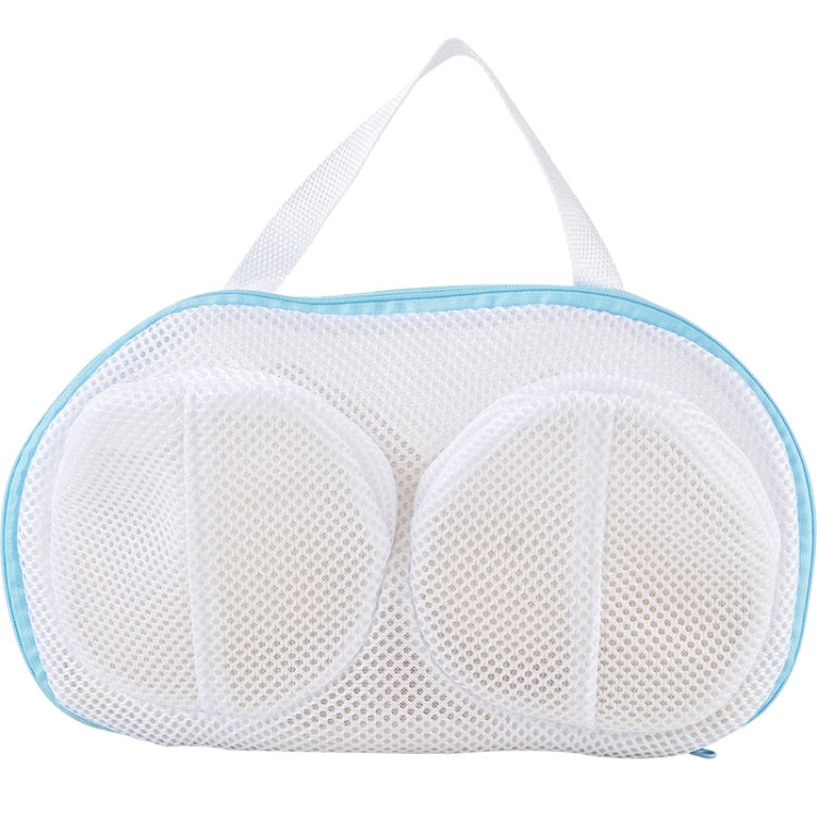 3 borse organizer da viaggio per biancheria intima in rete
